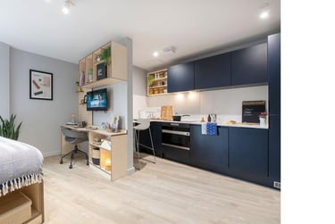 1 bed flat, Dundee Street, Polwarth, Edinburgh, EH111FH - Image 14